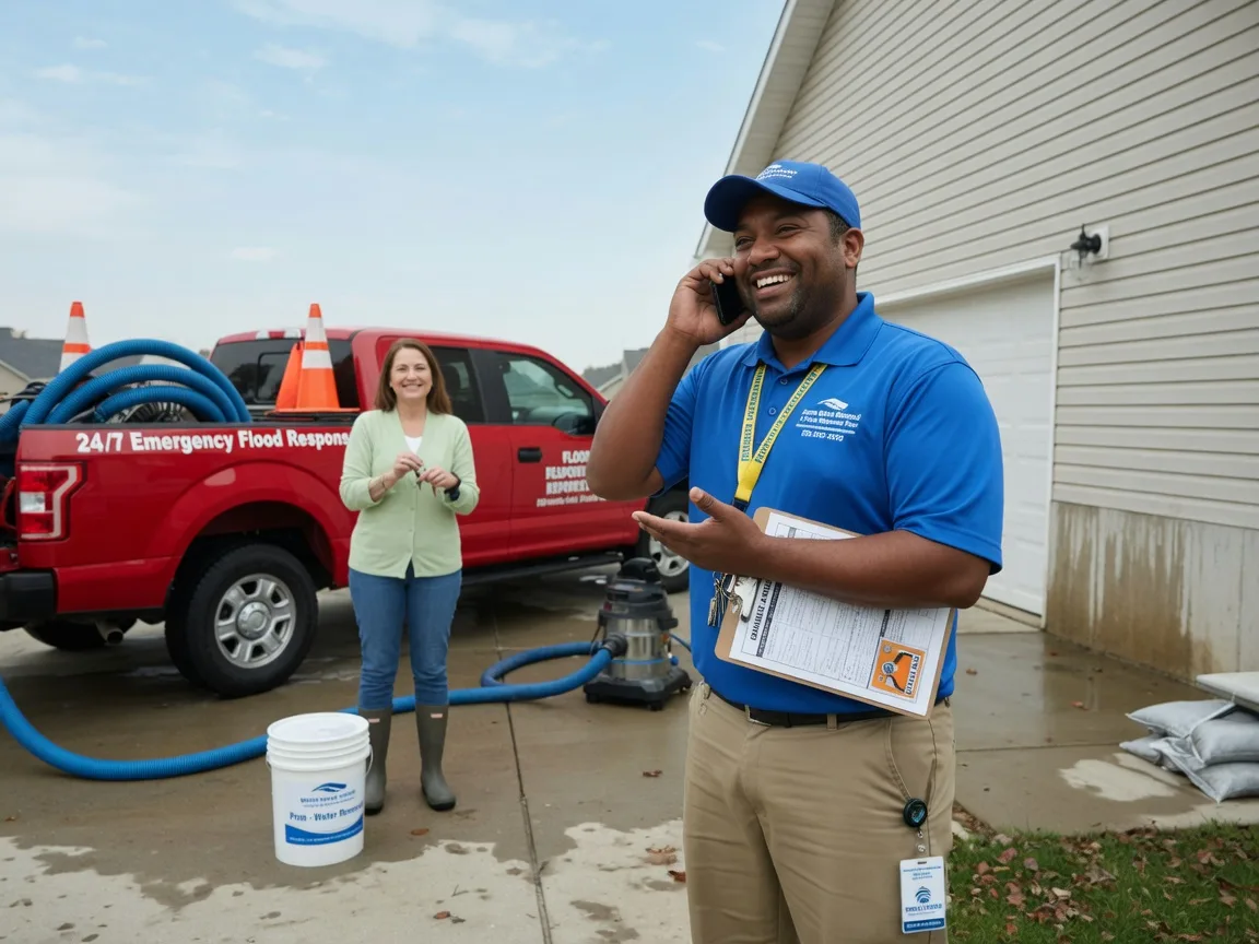 Storm Damage Water Removal Dallas, WI FAQs
